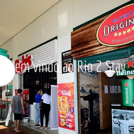 Verano Stay Suite 5 Com Garagem E Wi-Fi Rio de Janeiro Esterno foto