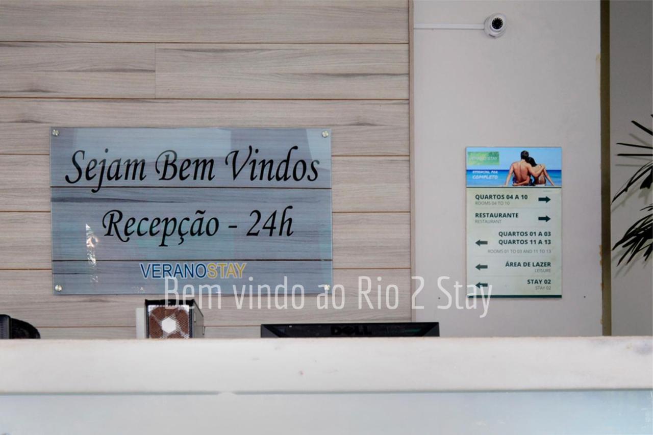 Verano Stay Suite 5 Com Garagem E Wi-Fi Rio de Janeiro Esterno foto