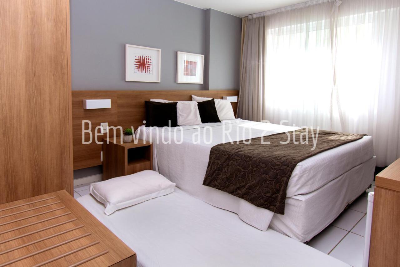 Verano Stay Suite 5 Com Garagem E Wi-Fi Rio de Janeiro Esterno foto