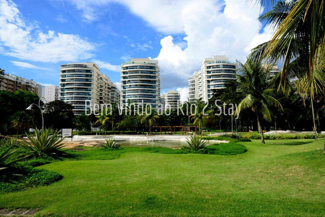 Verano Stay Suite 5 Com Garagem E Wi-Fi Rio de Janeiro Esterno foto