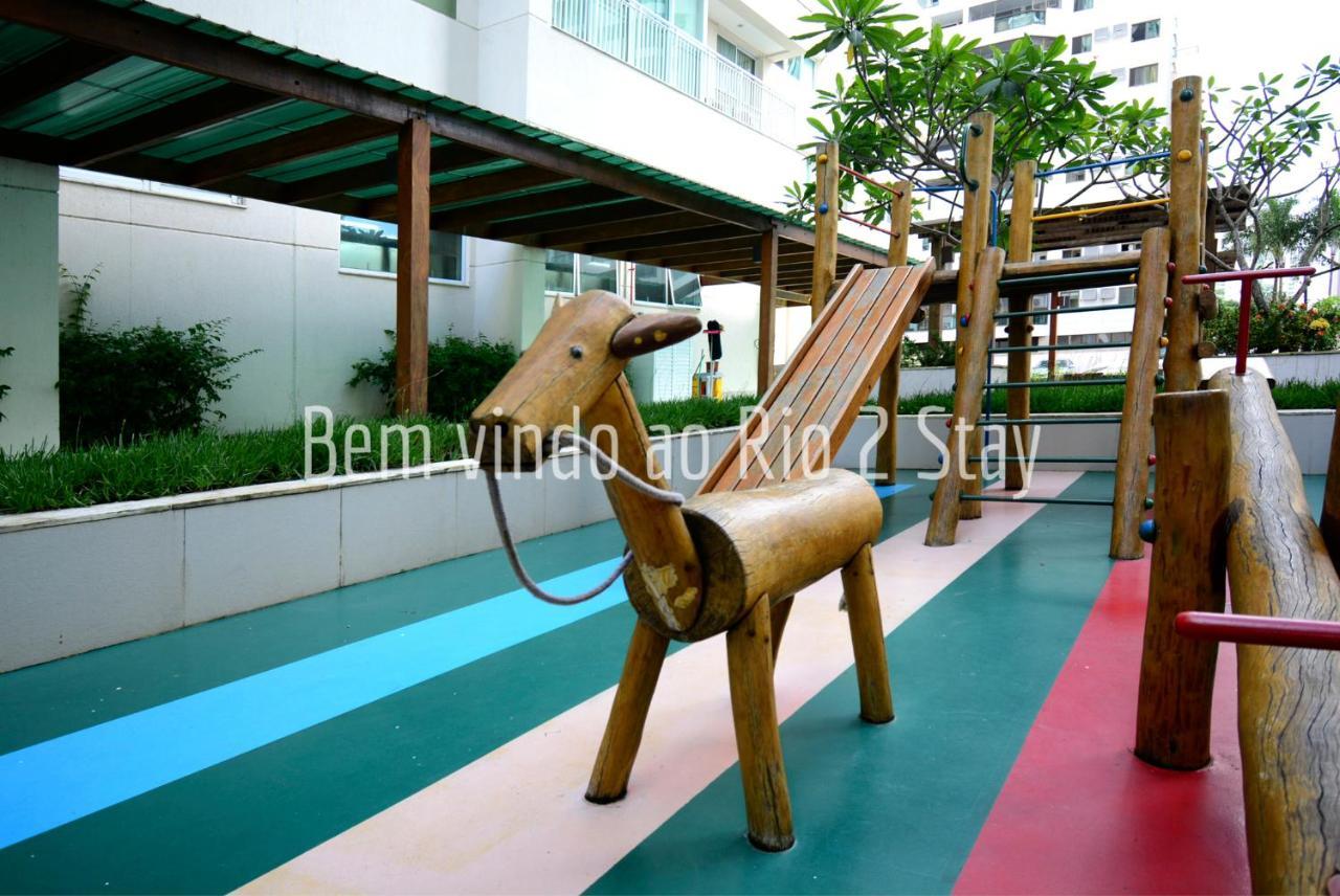 Verano Stay Suite 5 Com Garagem E Wi-Fi Rio de Janeiro Esterno foto