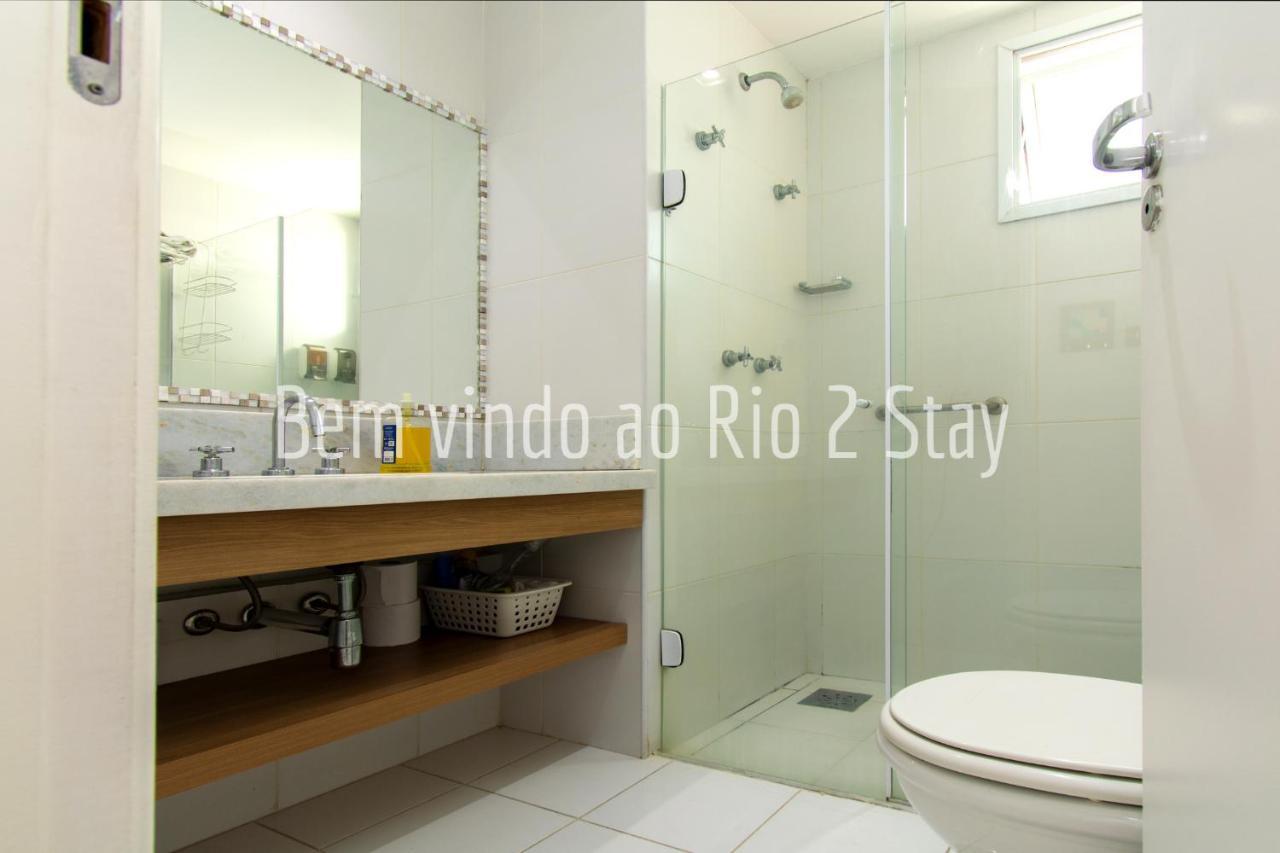Verano Stay Suite 5 Com Garagem E Wi-Fi Rio de Janeiro Esterno foto