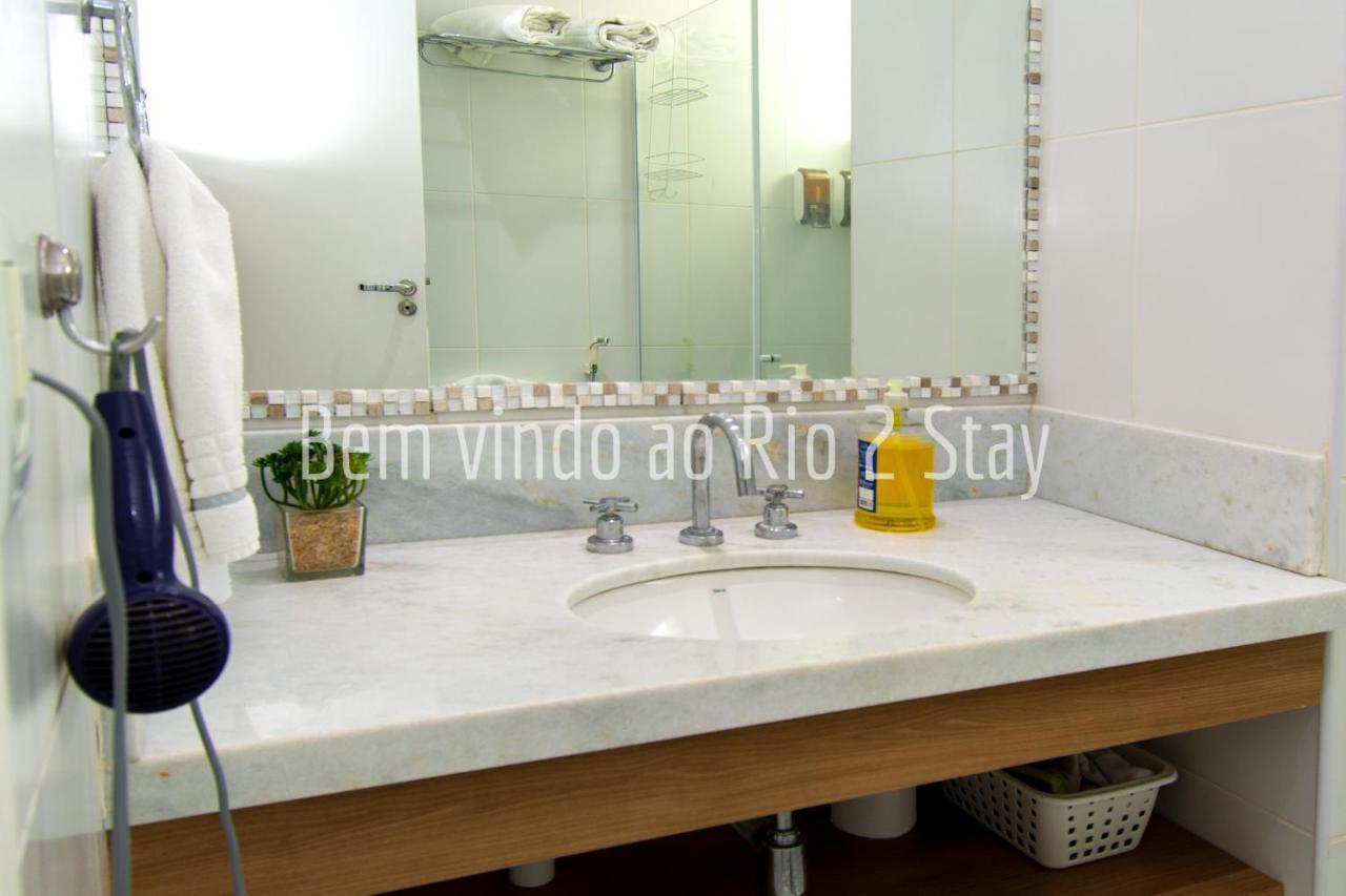 Verano Stay Suite 5 Com Garagem E Wi-Fi Rio de Janeiro Esterno foto