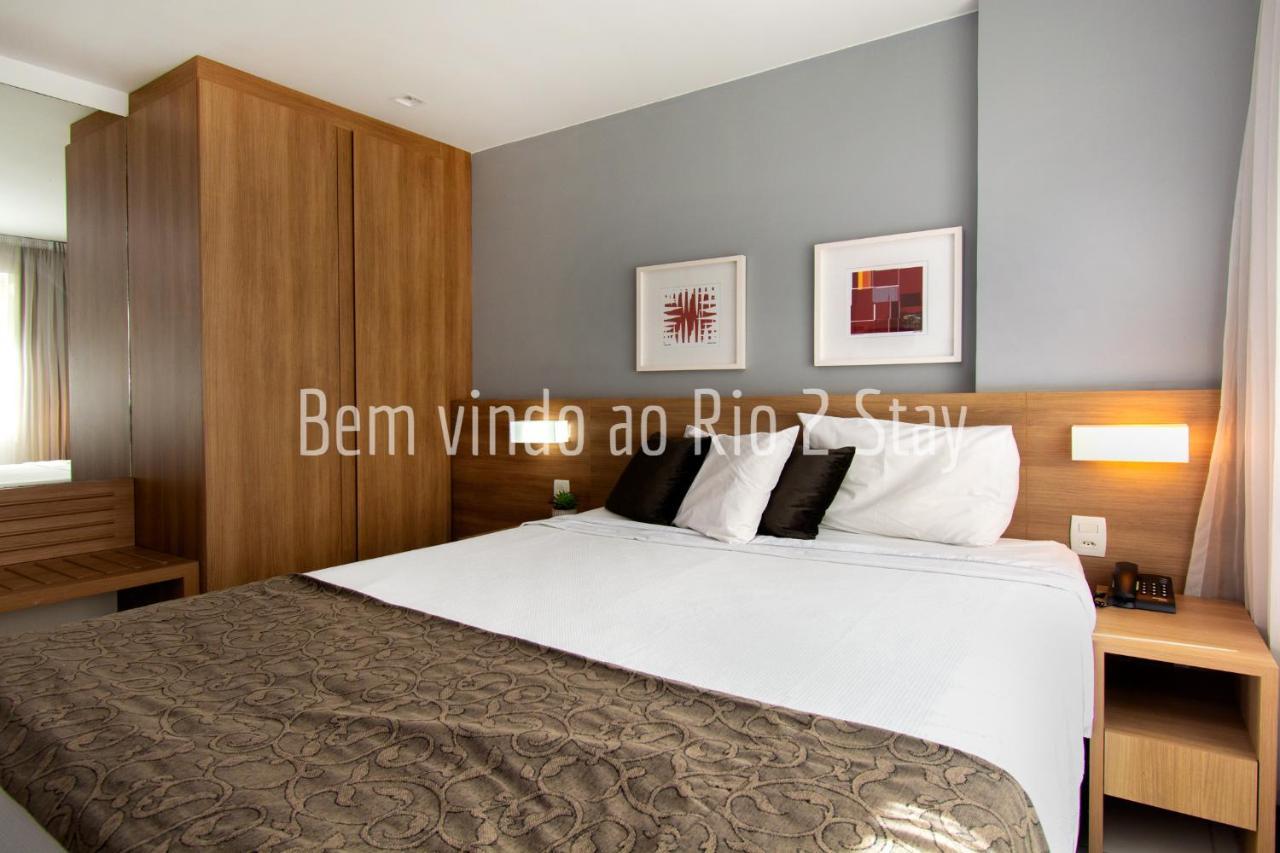 Verano Stay Suite 5 Com Garagem E Wi-Fi Rio de Janeiro Esterno foto
