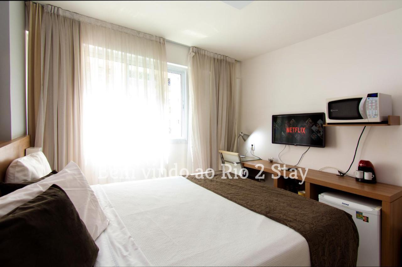 Verano Stay Suite 5 Com Garagem E Wi-Fi Rio de Janeiro Esterno foto