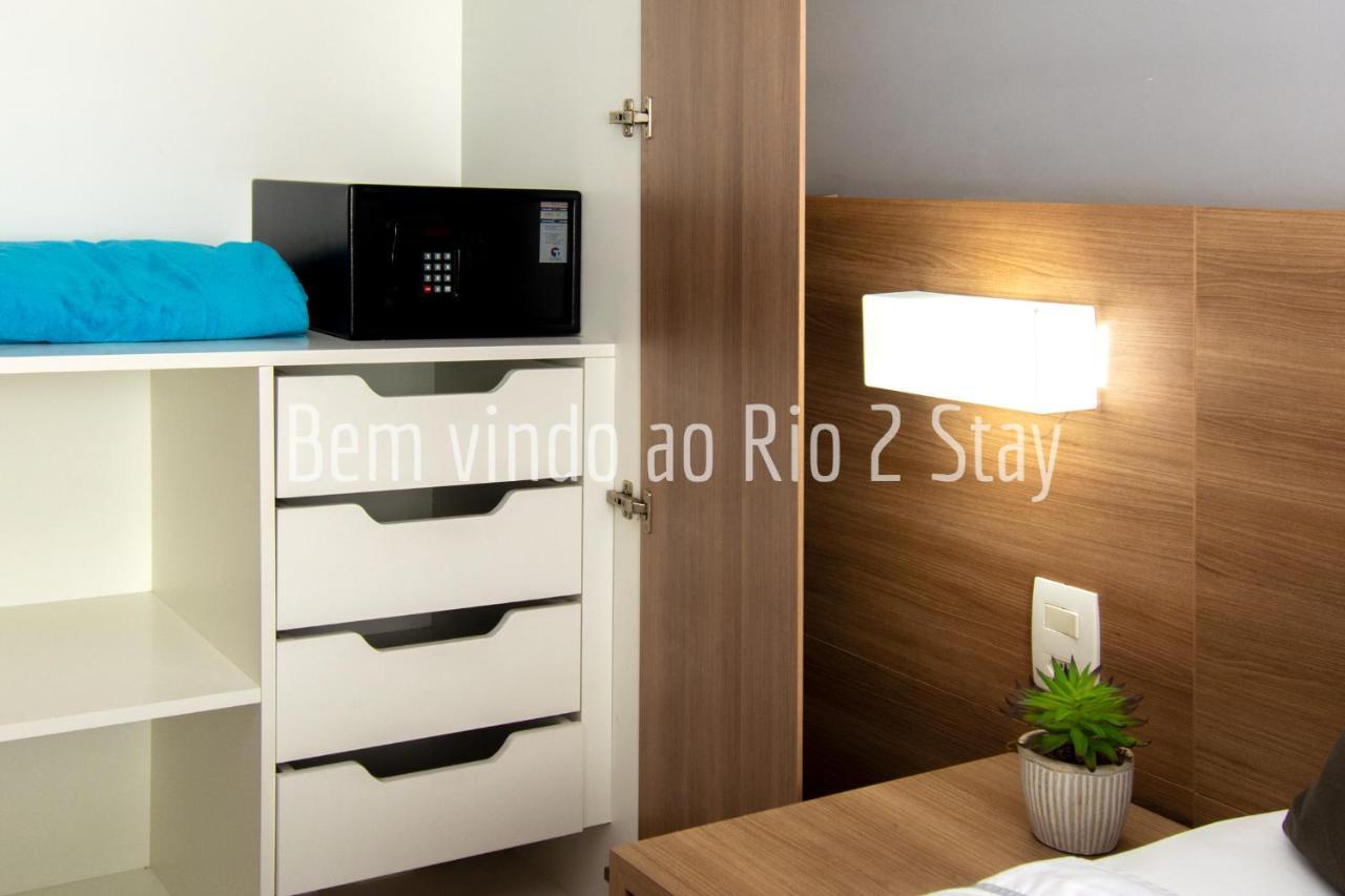 Verano Stay Suite 5 Com Garagem E Wi-Fi Rio de Janeiro Esterno foto
