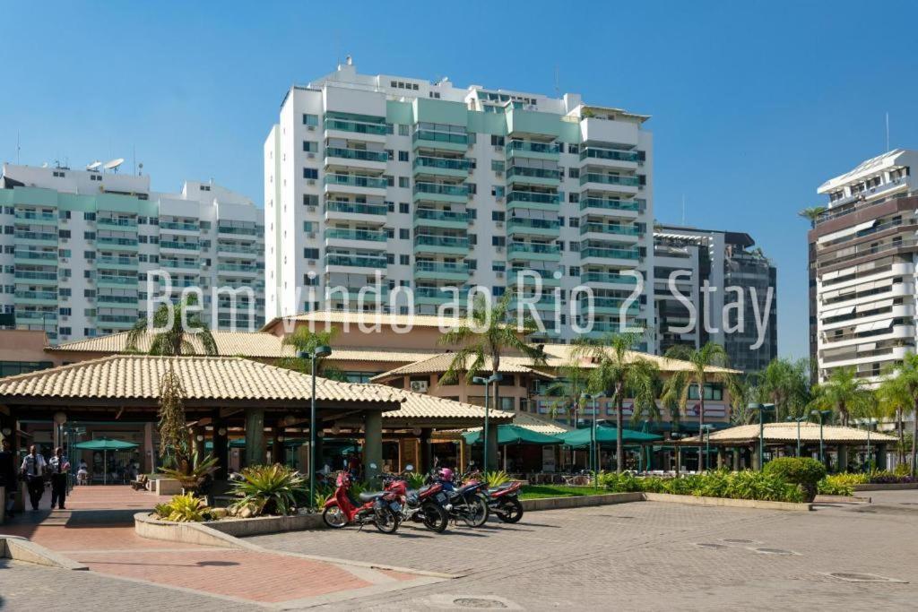 Verano Stay Suite 5 Com Garagem E Wi-Fi Rio de Janeiro Esterno foto