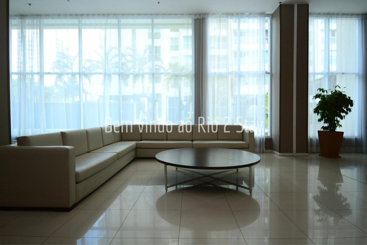Verano Stay Suite 5 Com Garagem E Wi-Fi Rio de Janeiro Esterno foto
