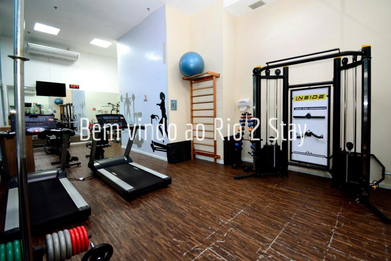 Verano Stay Suite 5 Com Garagem E Wi-Fi Rio de Janeiro Esterno foto
