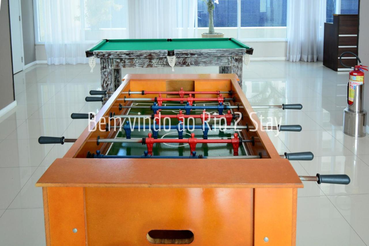 Verano Stay Suite 5 Com Garagem E Wi-Fi Rio de Janeiro Esterno foto
