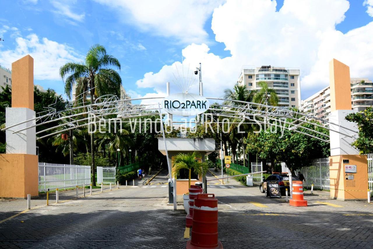 Verano Stay Suite 5 Com Garagem E Wi-Fi Rio de Janeiro Esterno foto