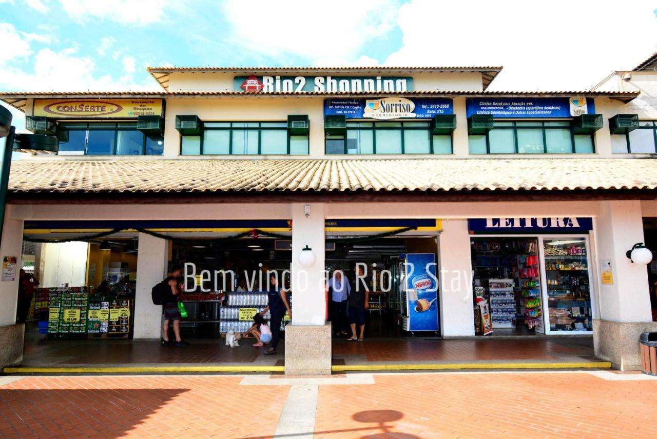 Verano Stay Suite 5 Com Garagem E Wi-Fi Rio de Janeiro Esterno foto