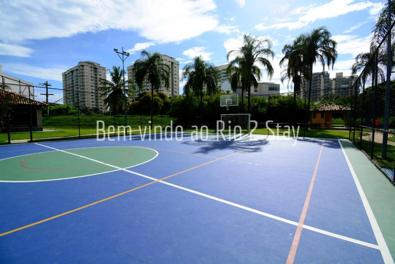 Verano Stay Suite 5 Com Garagem E Wi-Fi Rio de Janeiro Esterno foto